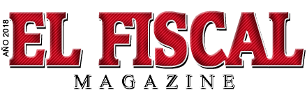 Logotipo El Fiscal Magazine
